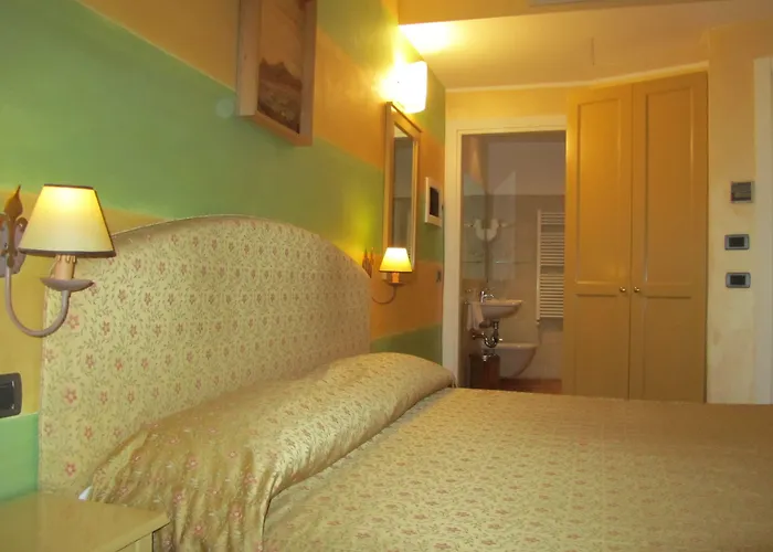 Hotel Borgovico Como