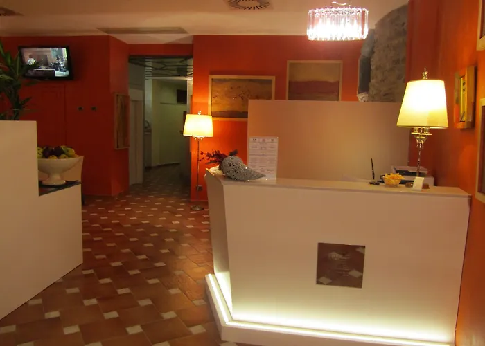 Borgovico Hotel Como