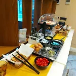 Hotel Borgovico Côme