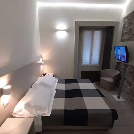 Hotel Borgovico 3*