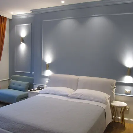 Hotel Borgovico Como