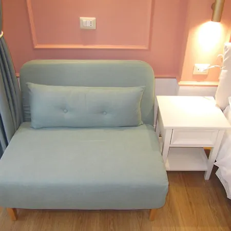 Hotel Borgovico Como