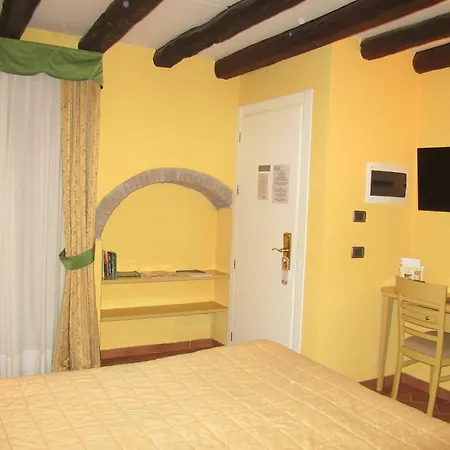 Borgovico Hotel Como