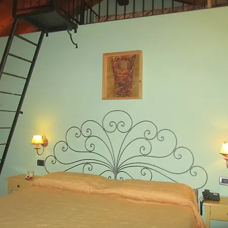 Hotel Borgovico 3*