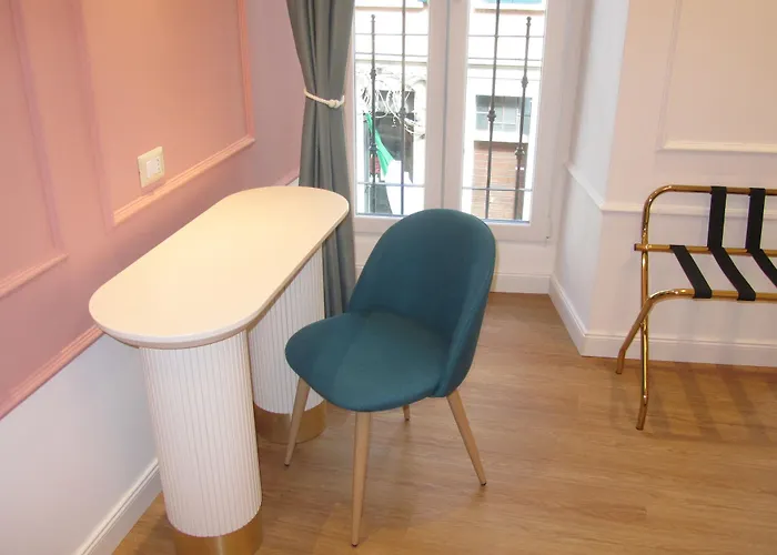 Hotell Borgovico Como