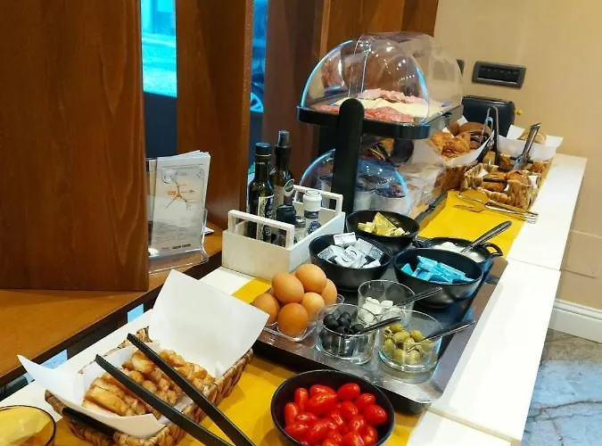 Hotell Borgovico Como