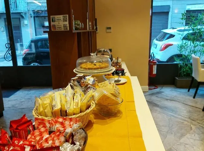 Borgovico Hotell Como