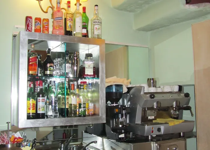 Borgovico Hotell Como