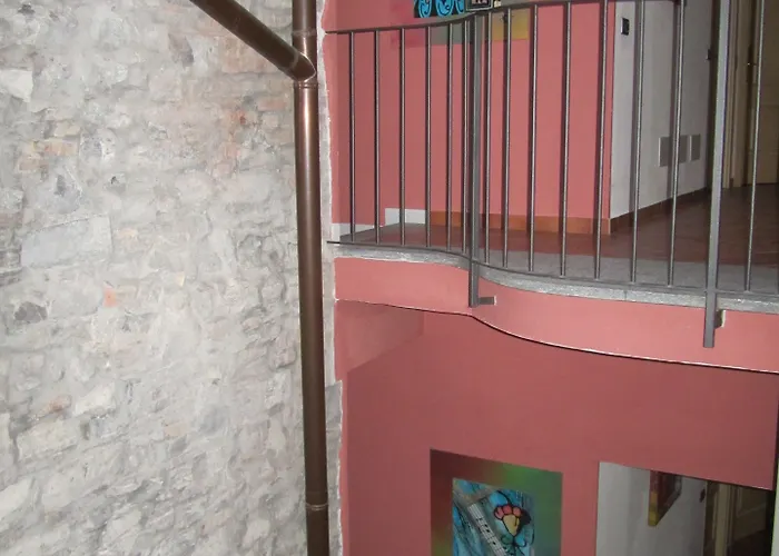 Hotell Borgovico Como