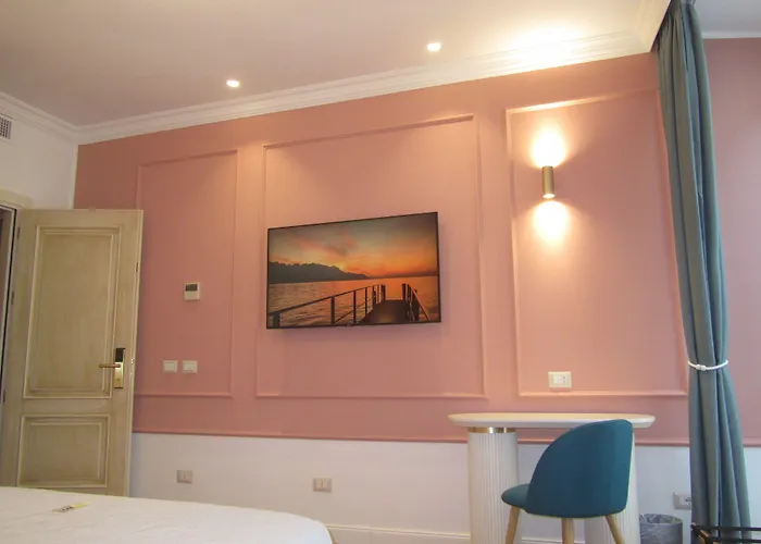 Hotel Borgovico Como