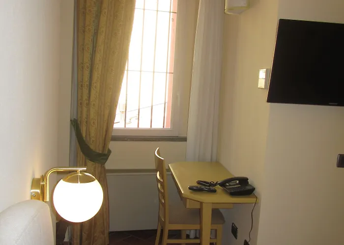 Borgovico Hotell Como