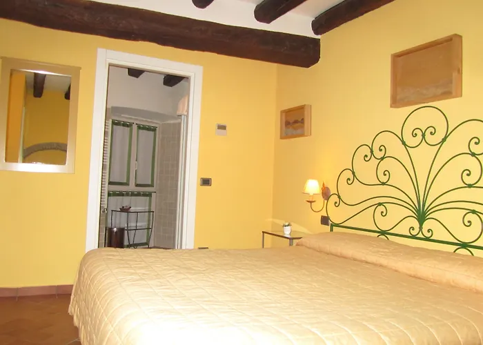 Hotel Borgovico Como