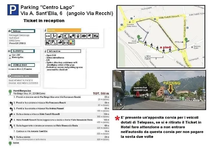 Ξενοδοχείο Borgovico