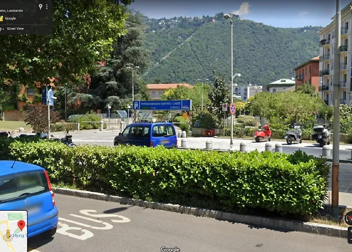 Borgovico 3* Όπως