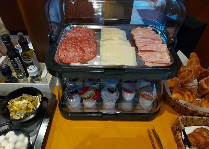 Borgovico Ξενοδοχείο