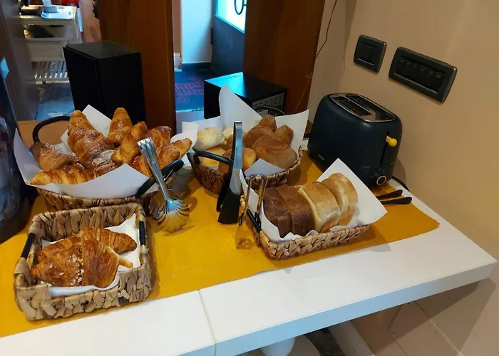 Ξενοδοχείο Borgovico Όπως