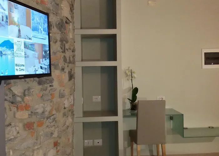 Borgovico Ξενοδοχείο