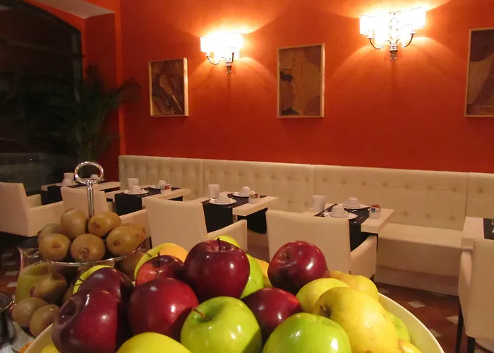 Borgovico 3* Όπως