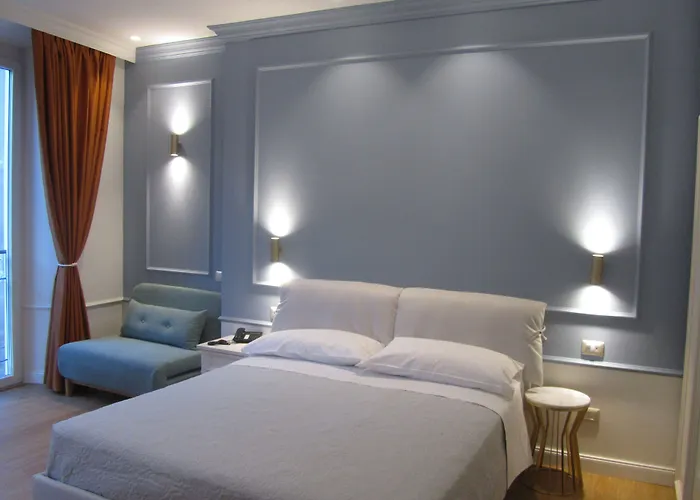 Ξενοδοχείο Borgovico 3*