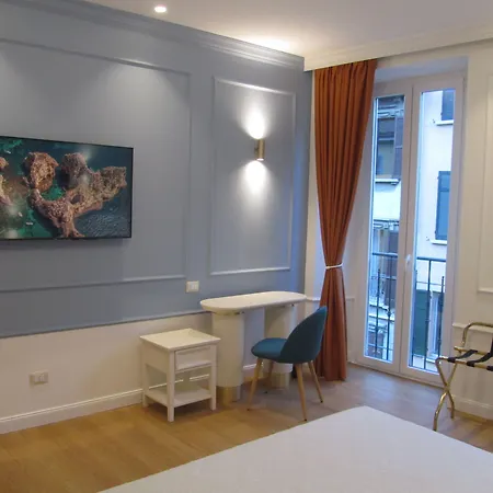 Borgovico Hotel 3*